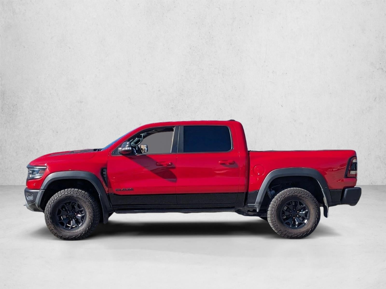 2022 RAM 1500 TRX 4x4 Crew Cab 5'7" Box