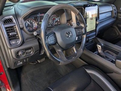 2022 RAM 1500 TRX 4x4 Crew Cab 5'7" Box