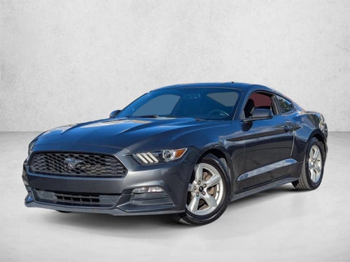 2017 Ford Mustang V6 Fastback
