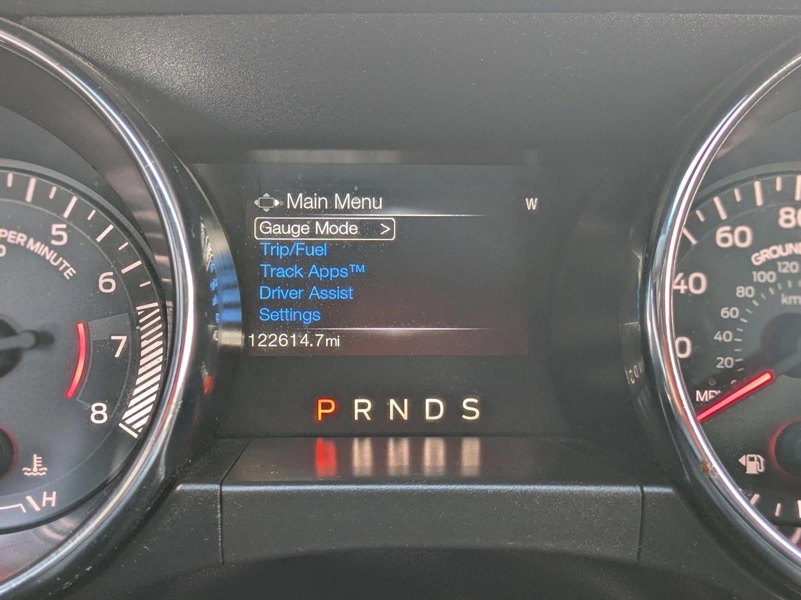 2017 Ford Mustang V6 Fastback