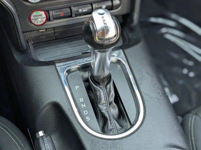 2017 Ford Mustang V6 Fastback