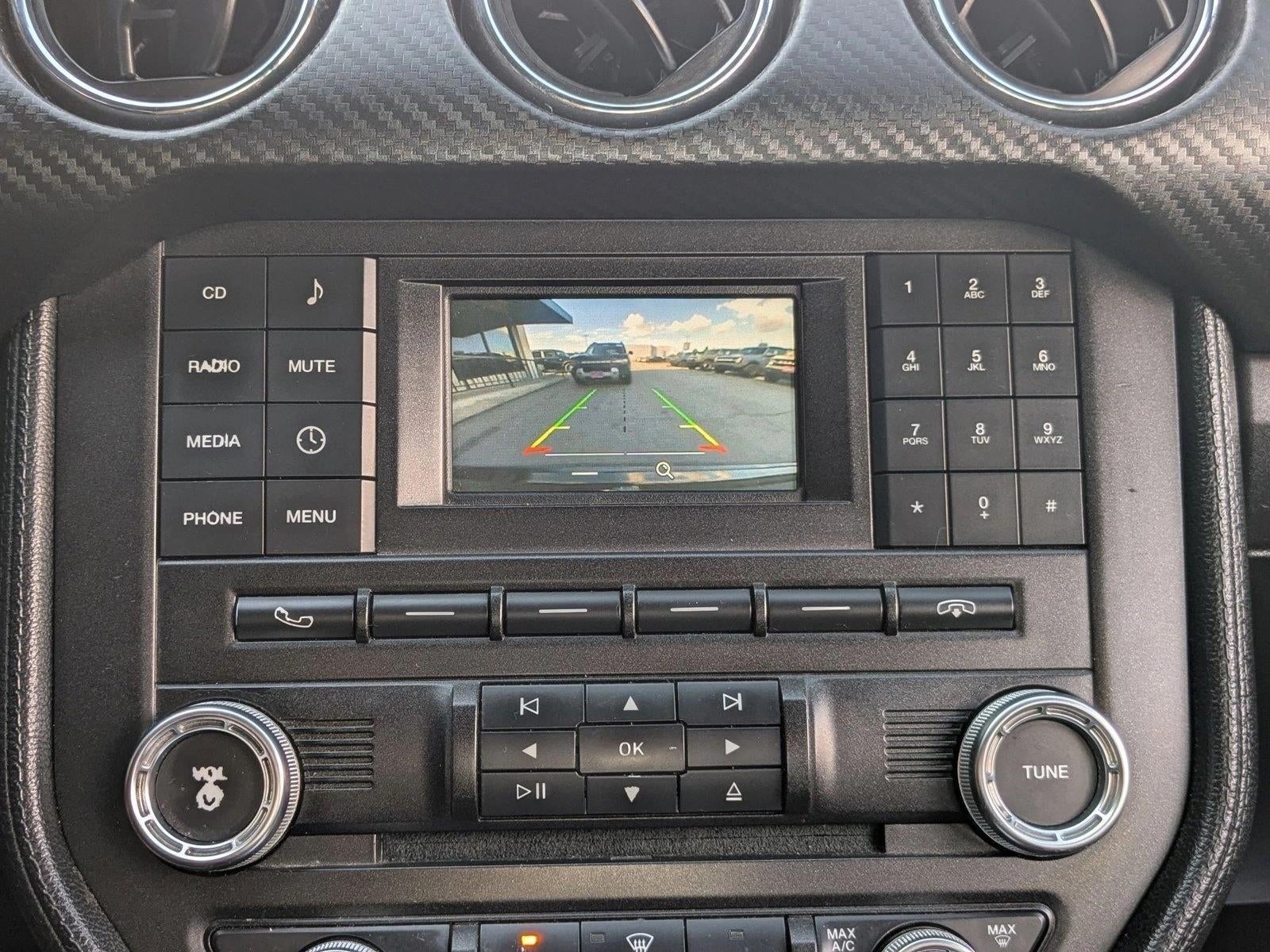 2017 Ford Mustang V6 Fastback