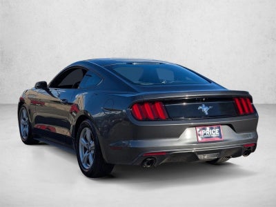 2017 Ford Mustang V6 Fastback