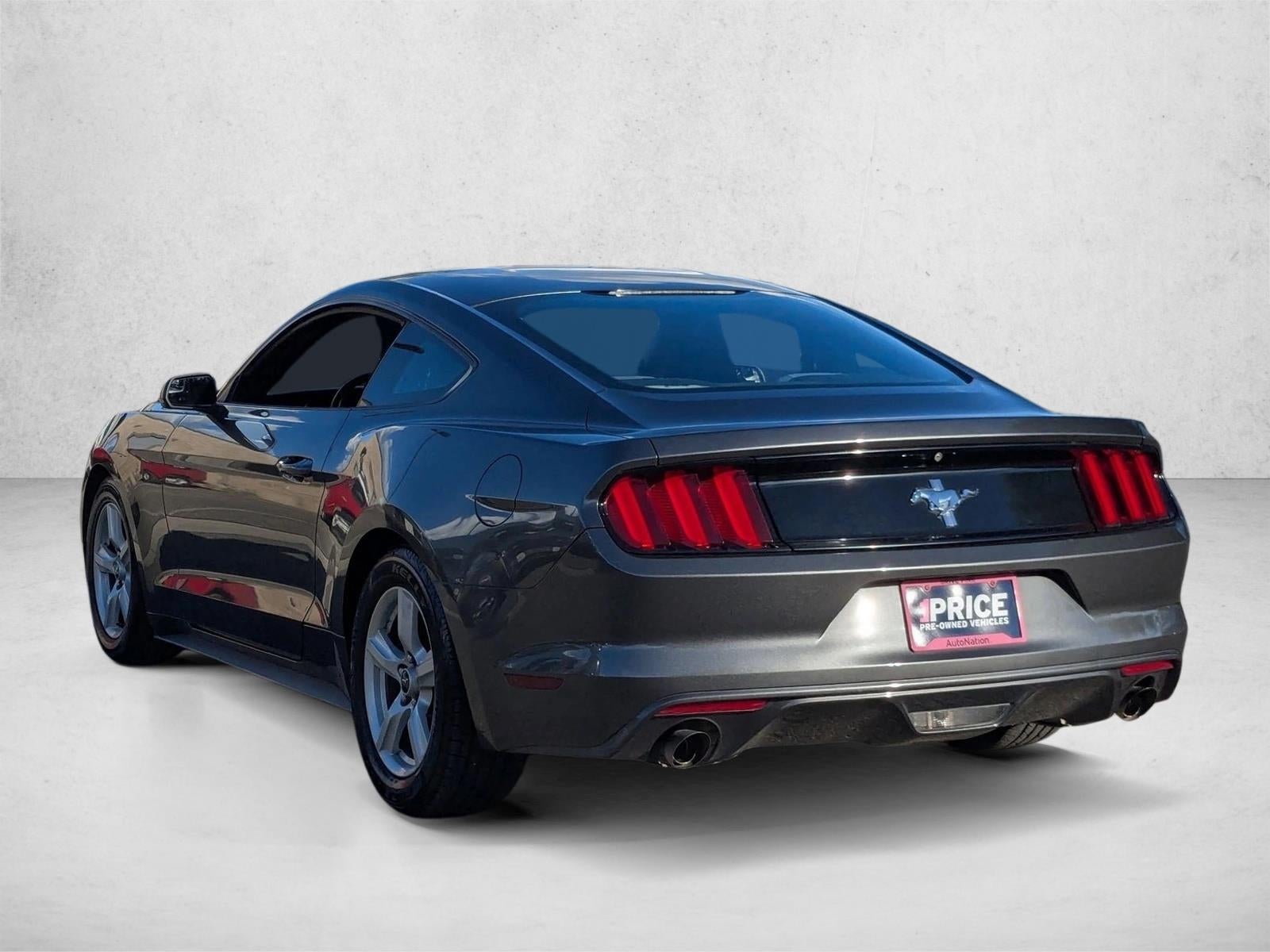2017 Ford Mustang V6 Fastback