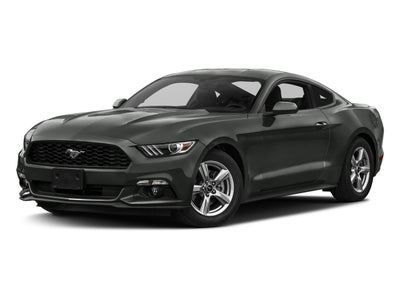 2017 Ford Mustang V6 Fastback