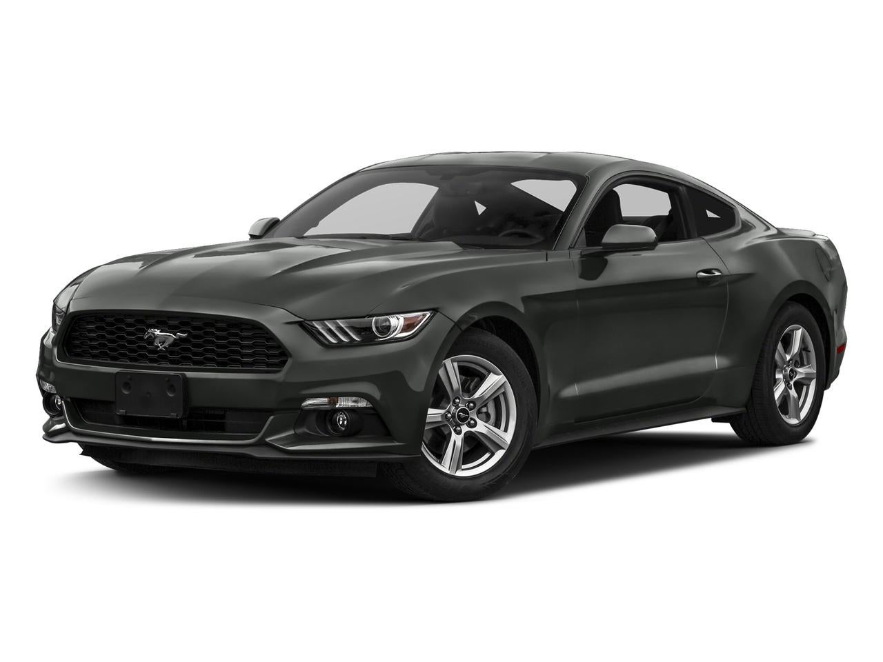 2017 Ford Mustang V6 Fastback