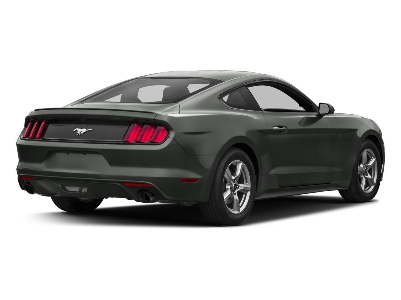 2017 Ford Mustang V6 Fastback