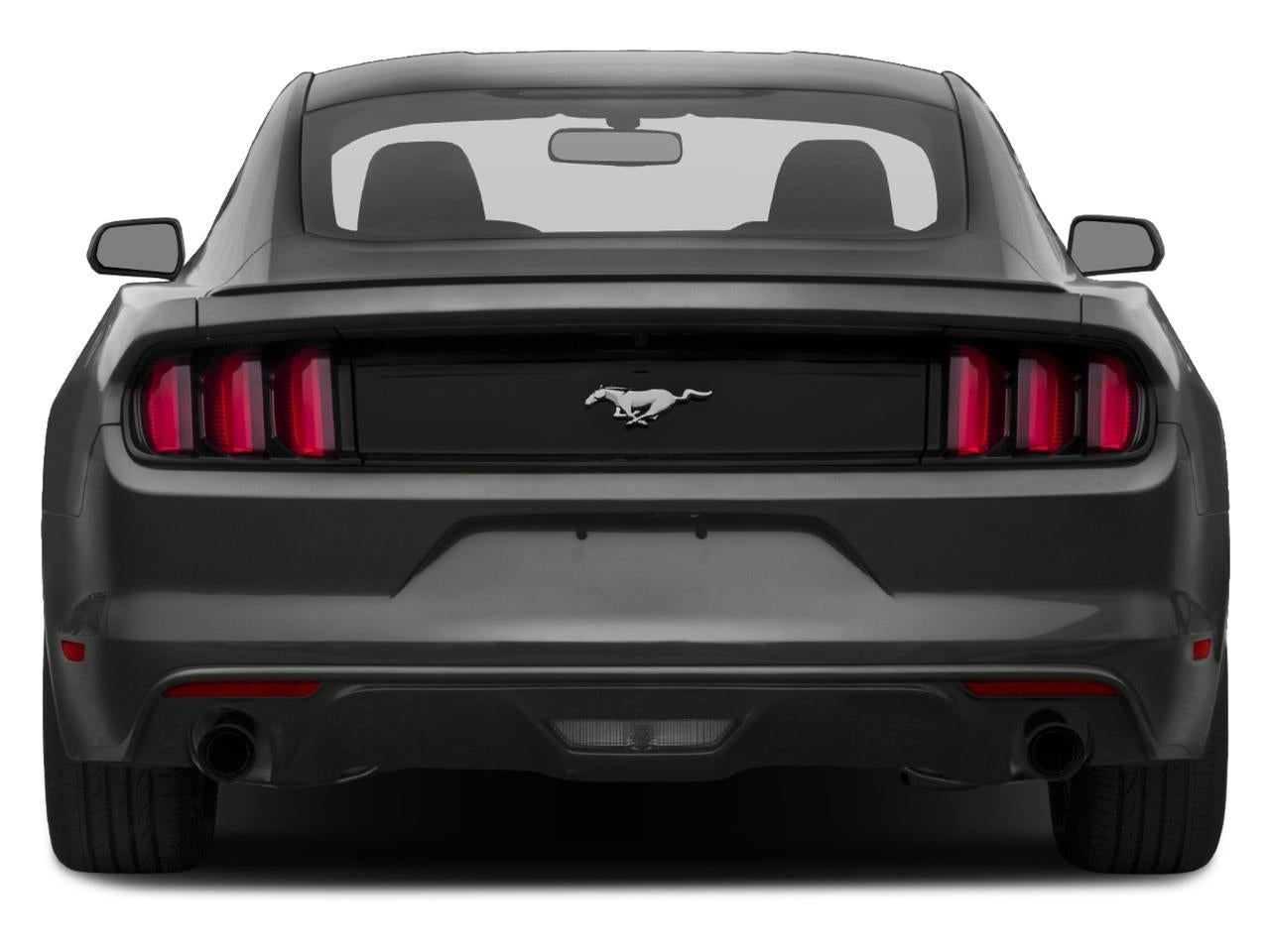 2017 Ford Mustang V6 Fastback