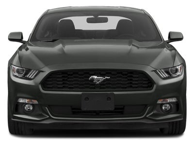 2017 Ford Mustang V6 Fastback