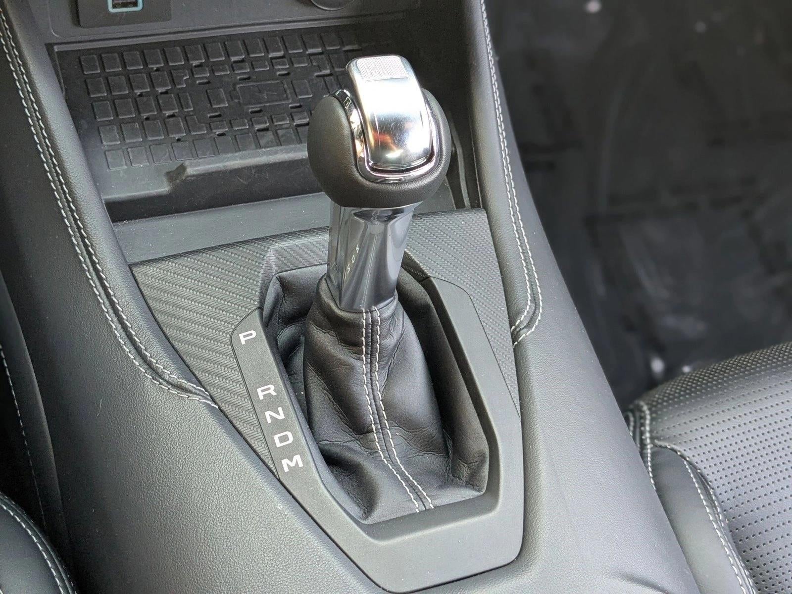 2024 Ford Mustang GT Premium Fastback