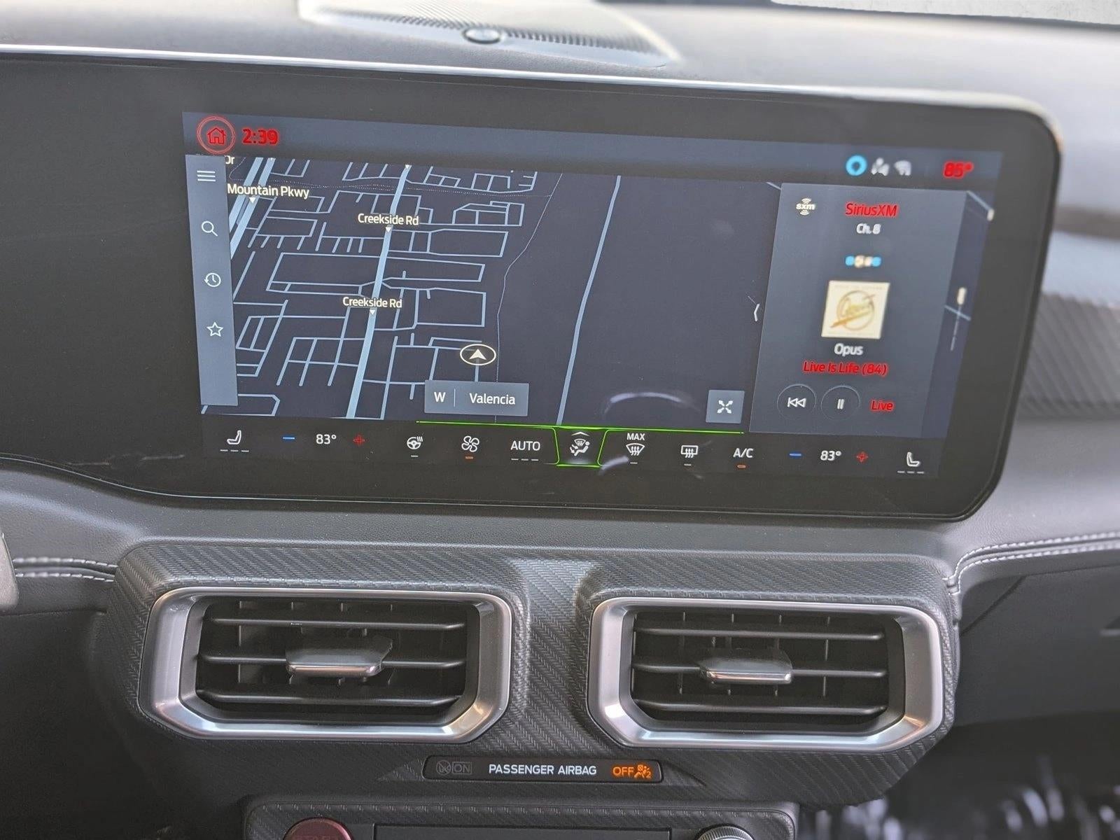 2024 Ford Mustang GT Premium Fastback