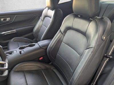 2024 Ford Mustang GT Premium Fastback