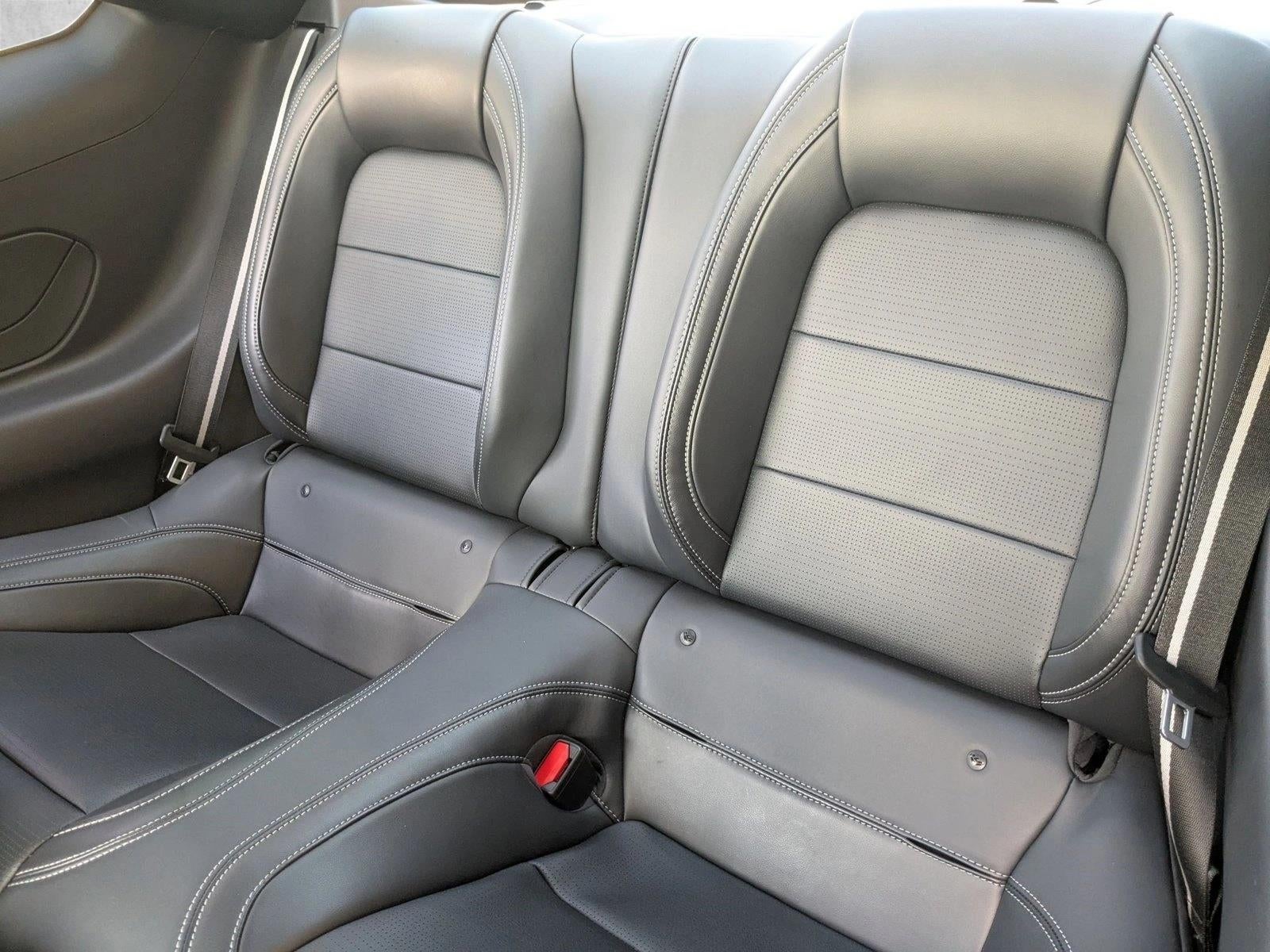 2024 Ford Mustang GT Premium Fastback