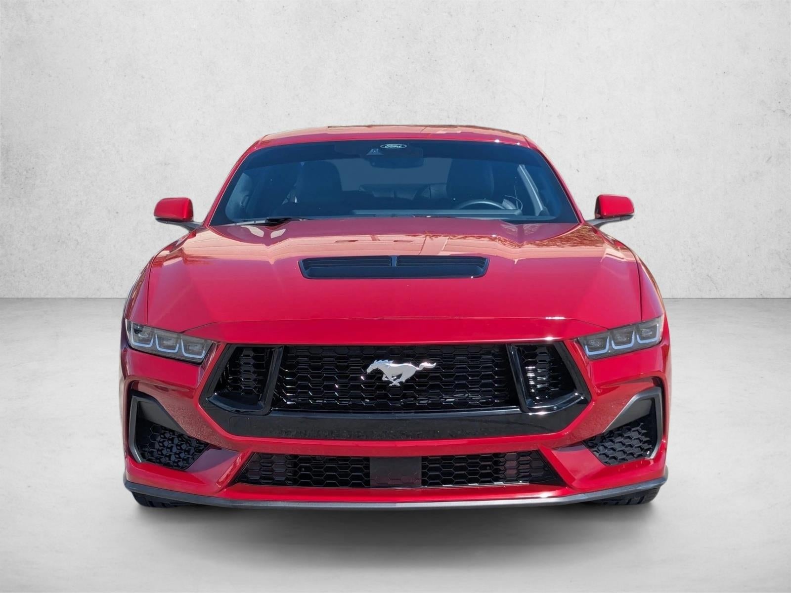 2024 Ford Mustang GT Premium Fastback