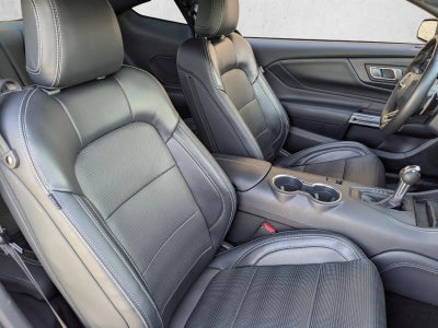 2024 Ford Mustang GT Premium Fastback