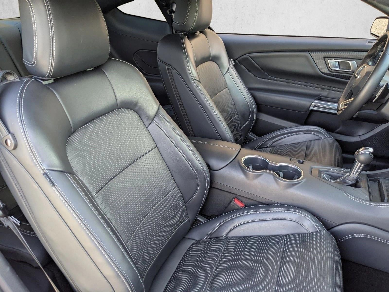 2024 Ford Mustang GT Premium Fastback