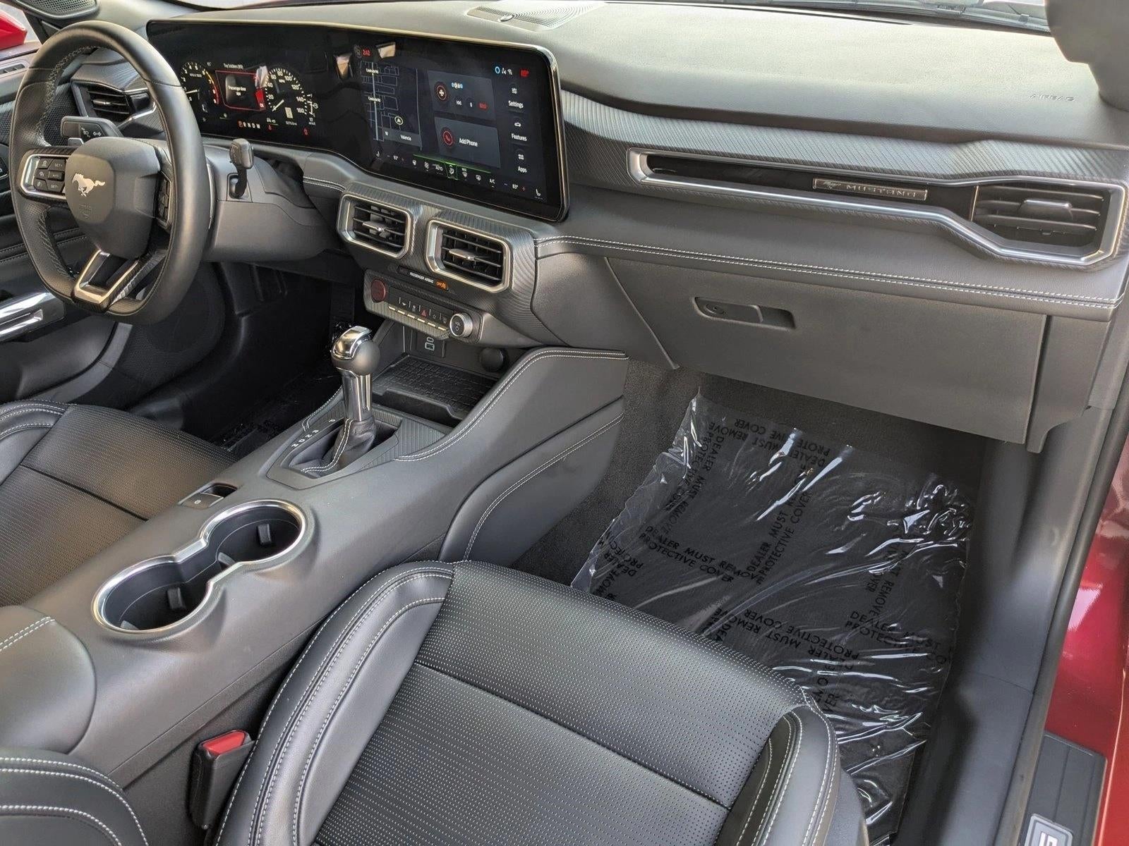 2024 Ford Mustang GT Premium Fastback