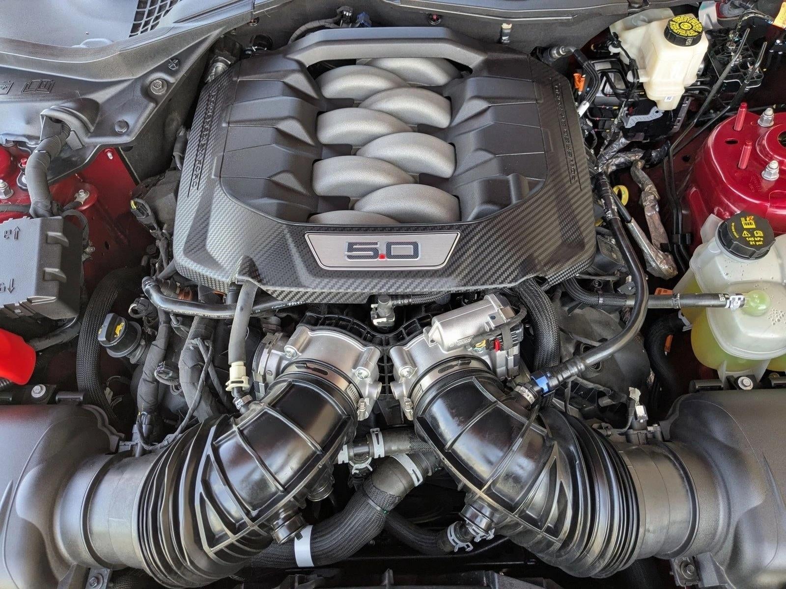 2024 Ford Mustang GT Premium Fastback