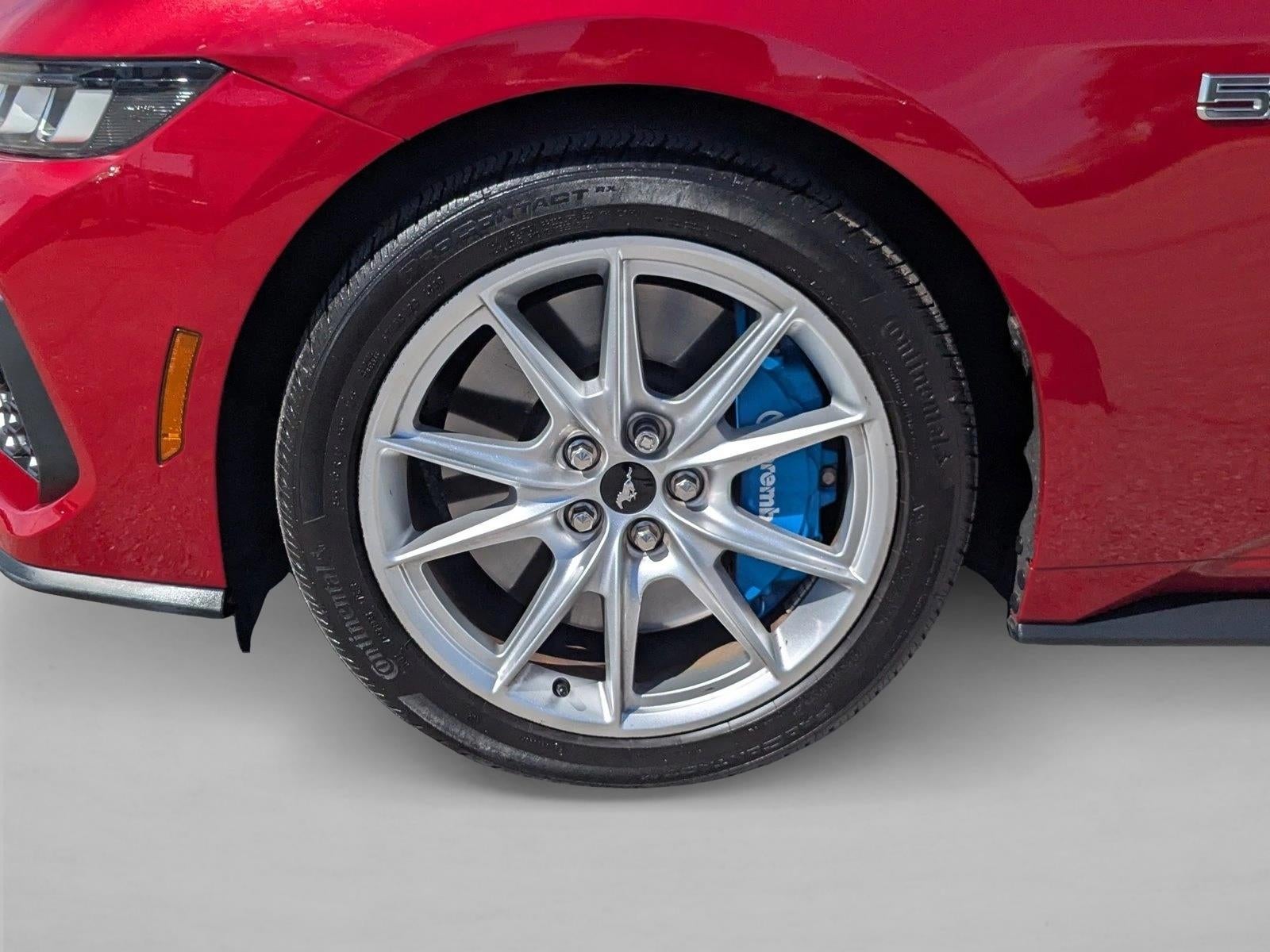 2024 Ford Mustang GT Premium Fastback