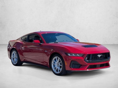 2024 Ford Mustang GT Premium Fastback