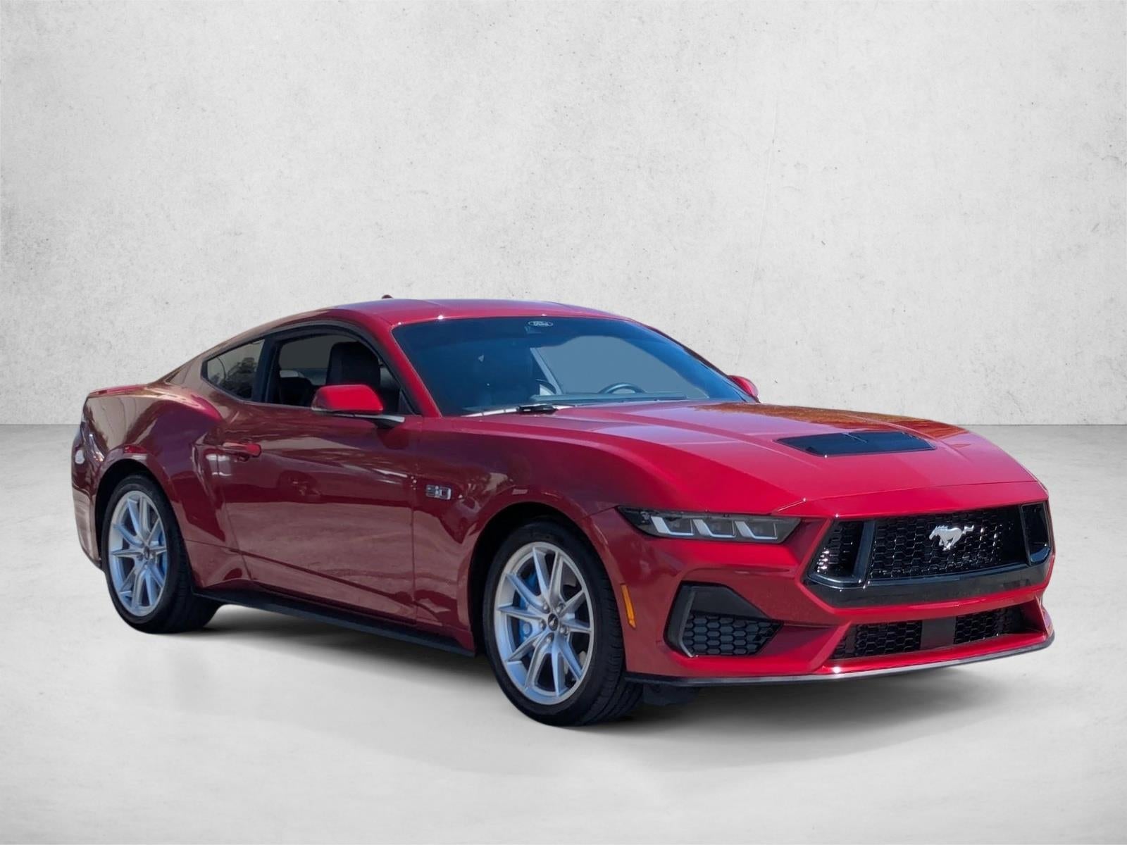 2024 Ford Mustang GT Premium Fastback