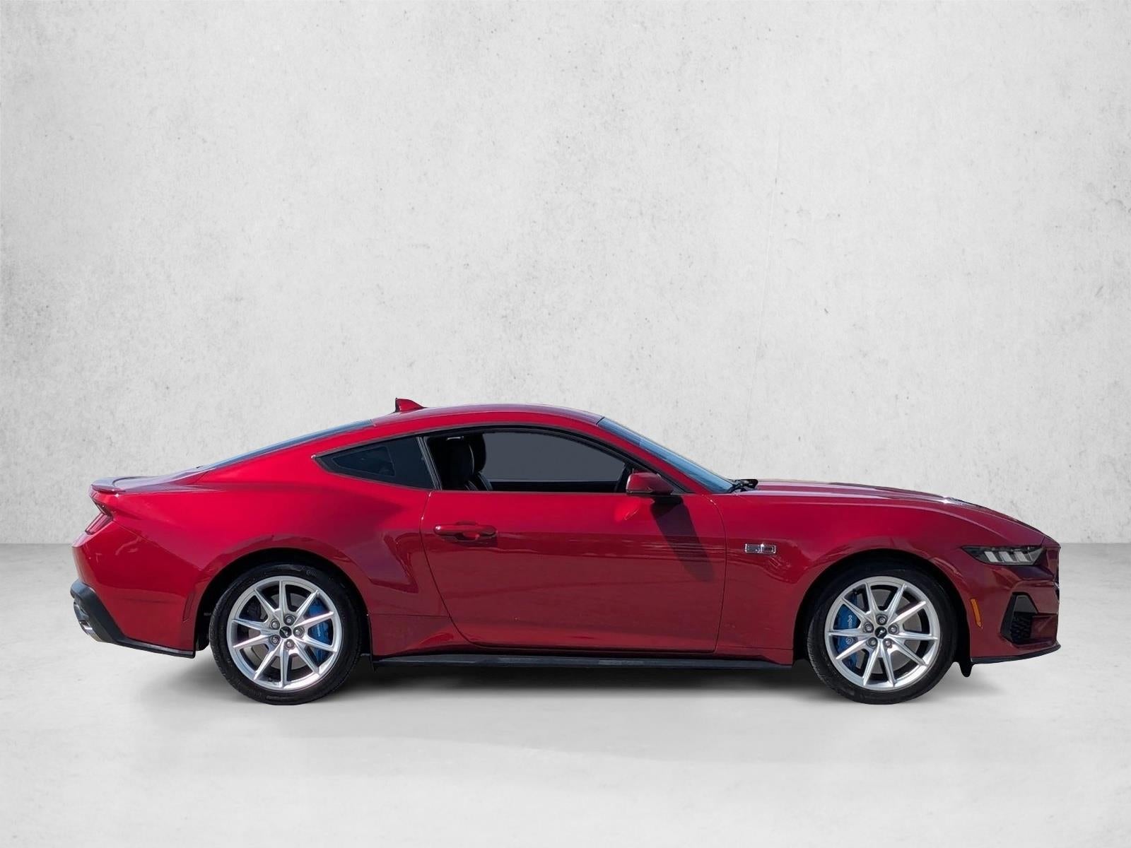 2024 Ford Mustang GT Premium Fastback