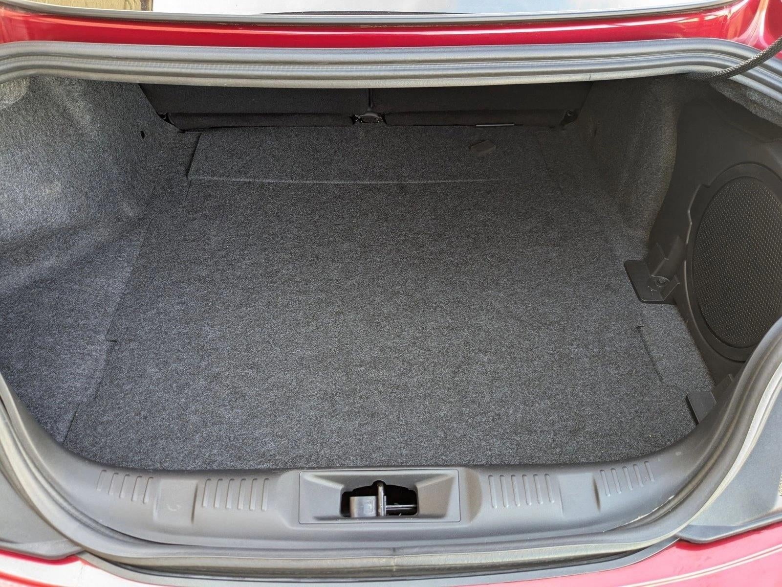 2024 Ford Mustang GT Premium Fastback