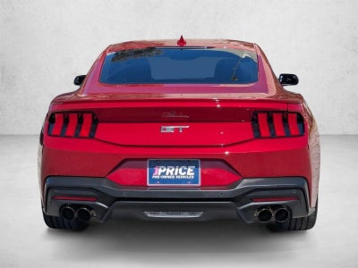 2024 Ford Mustang GT Premium Fastback