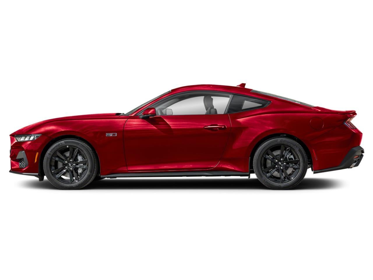2024 Ford Mustang GT Premium Fastback