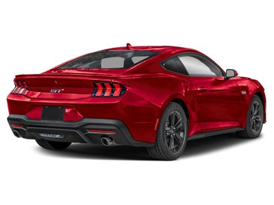 2024 Ford Mustang GT Premium Fastback
