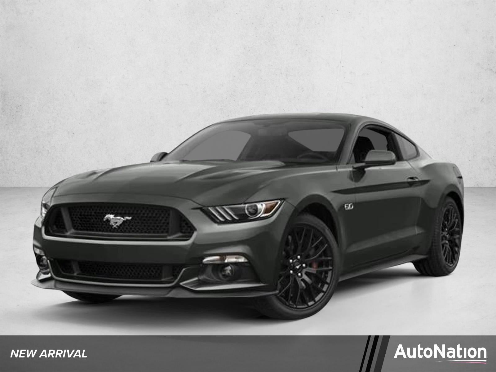 2017 Ford Mustang GT Premium Fastback
