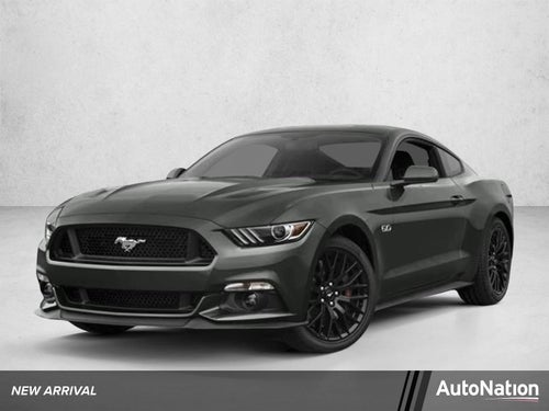2017 Ford Mustang GT Premium Fastback