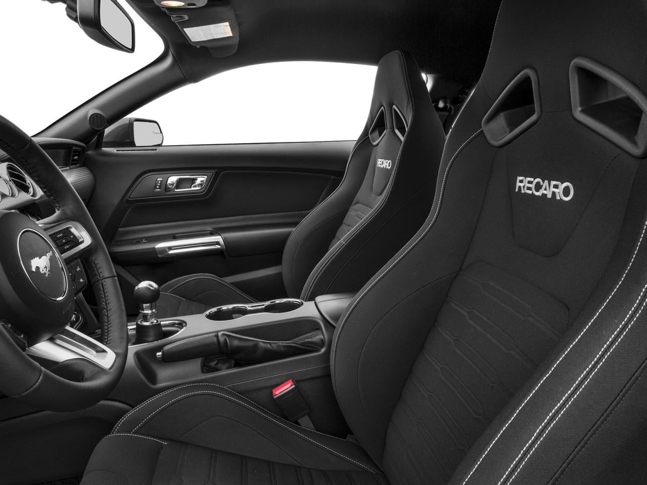 2017 Ford Mustang GT Premium Fastback