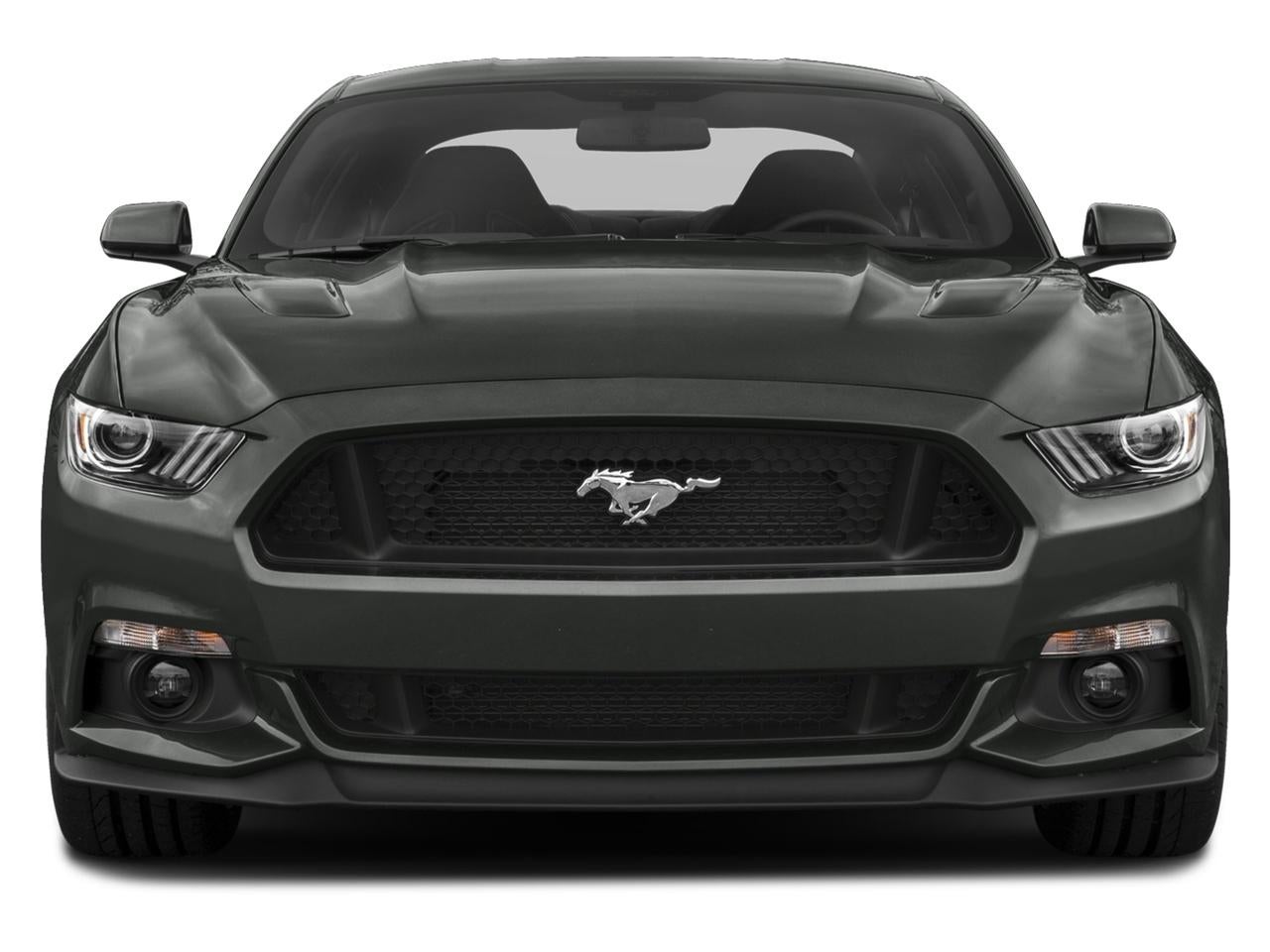 2017 Ford Mustang GT Premium Fastback