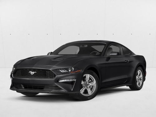 2020 Ford Mustang GT Premium Fastback