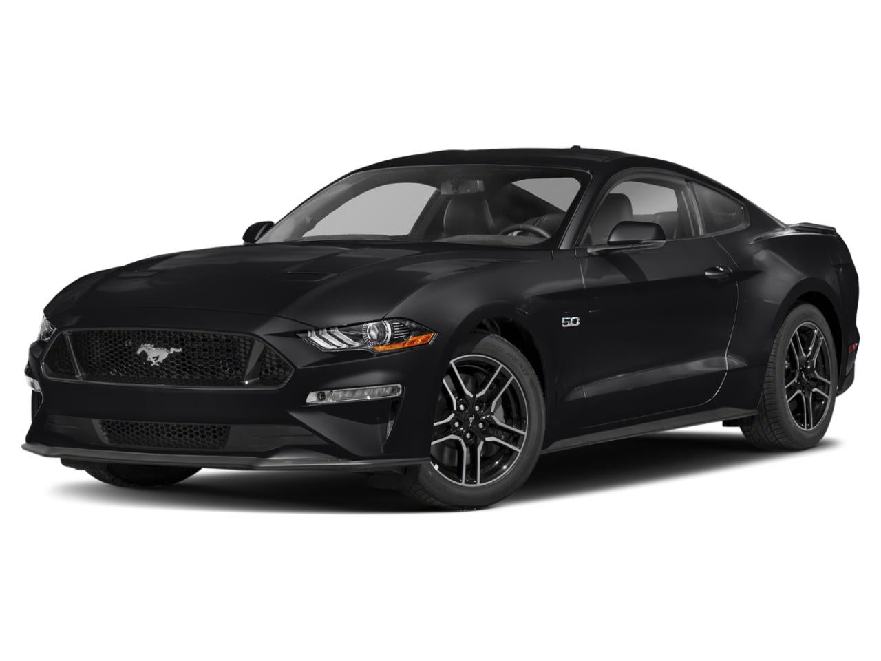 2020 Ford Mustang GT Premium Fastback