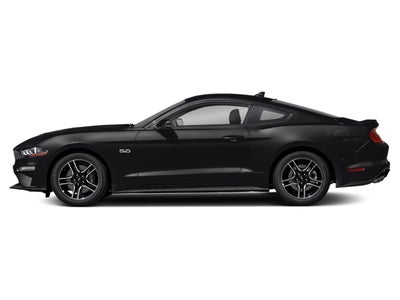 2020 Ford Mustang GT Premium Fastback
