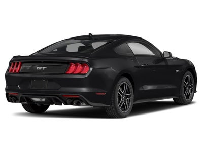 2020 Ford Mustang GT Premium Fastback