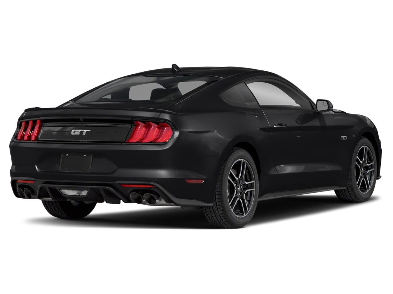 2020 Ford Mustang GT Premium Fastback