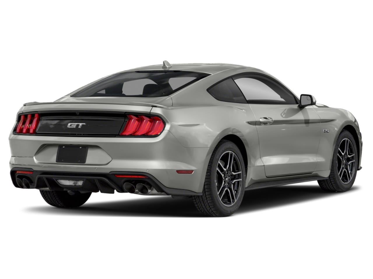 2020 Ford Mustang GT Premium Fastback