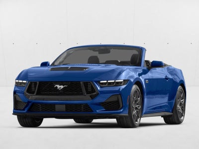2024 Ford Mustang GT Premium Fastback