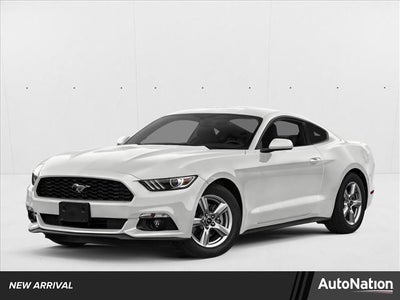 2017 Ford Mustang EcoBoost Fastback