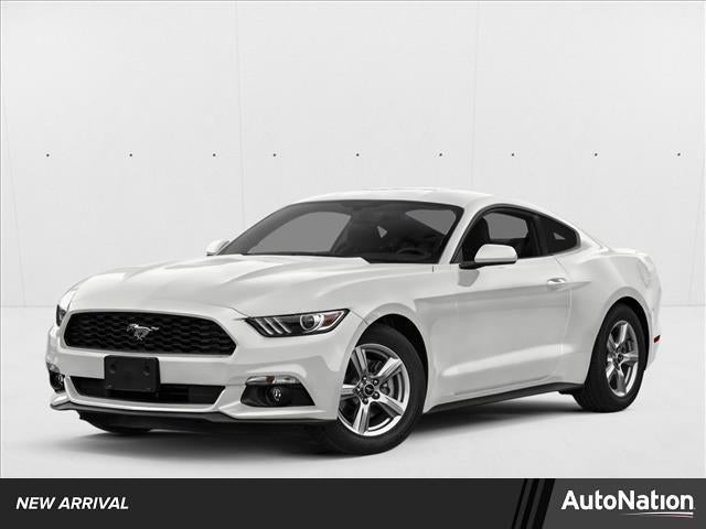 2017 Ford Mustang EcoBoost Fastback