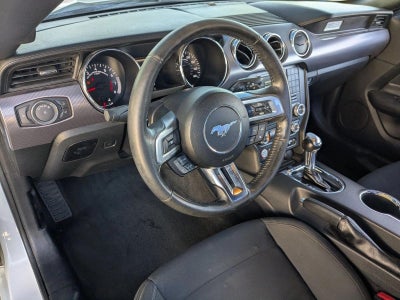 2017 Ford Mustang EcoBoost Fastback