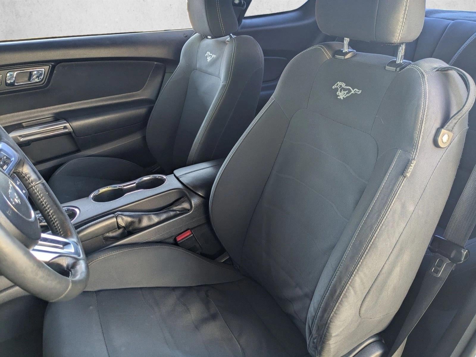 2017 Ford Mustang EcoBoost Fastback