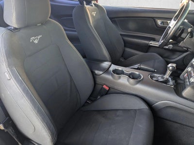 2017 Ford Mustang EcoBoost Fastback