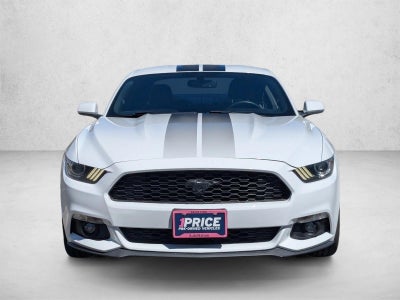 2017 Ford Mustang EcoBoost Fastback