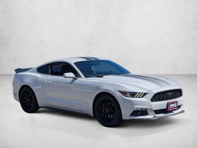 2017 Ford Mustang EcoBoost Fastback