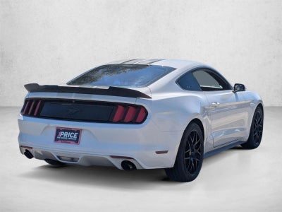 2017 Ford Mustang EcoBoost Fastback