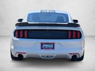 2017 Ford Mustang EcoBoost Fastback